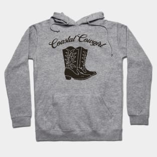 Coastal Cowgirl Shirt, Trendy Beach Shirt, Cowgirl Summer Aesthetic, Shirt for teens, Hoodie, Hoodie